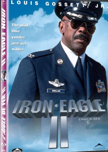Iron Eagle 2 - DVD (Used)