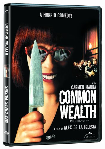 Mes Chers Voisins / Common Wealth - DVD