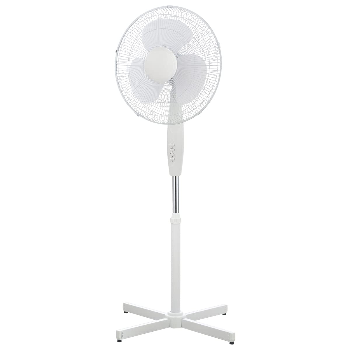 ToolTech Oscillating Pedestal Fan 16 Inch 🍁 All In One Marketplace Canada