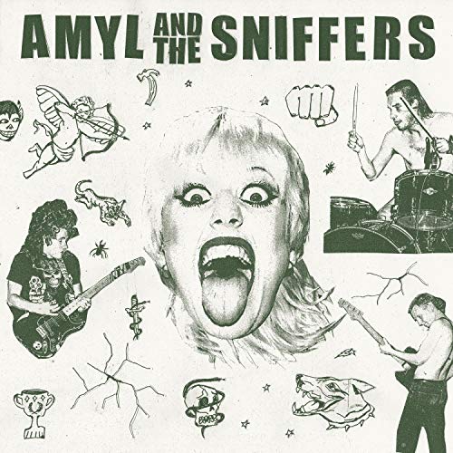 Amyl and The Sniffers / Amyl and The Sniffers - CD
