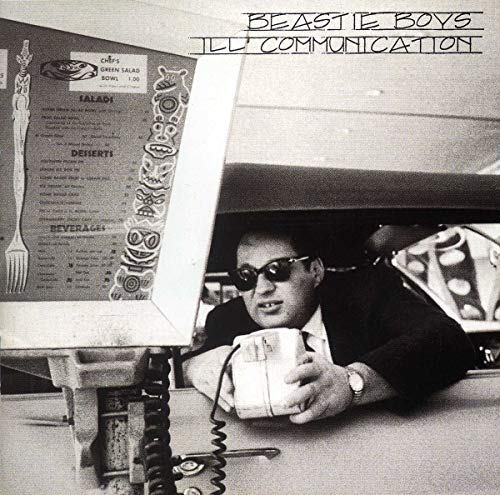 Beastie Boys / Ill' Communication - CD