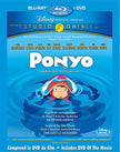 Ponyo (version française) [Blu-ray + DVD]