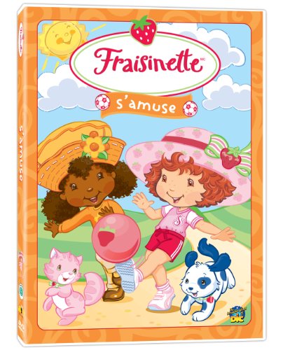 Fraisinette s'amuse - DVD (Used)
