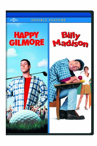 Happy Gilmore / Billy Madison - DVD (Used)