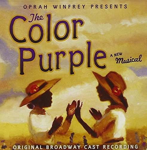 Color Purple (Bonus Track) by Original Broadway Cast (2006-03-05)