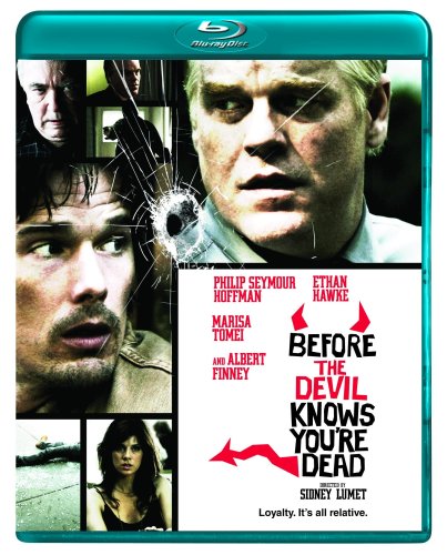 Before the Devil Knows You're Dead - Blu-Ray
