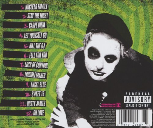 Green Day / ¡UNO! - CD