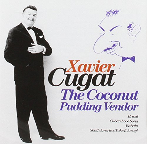 The Coconut Pudding Vendor