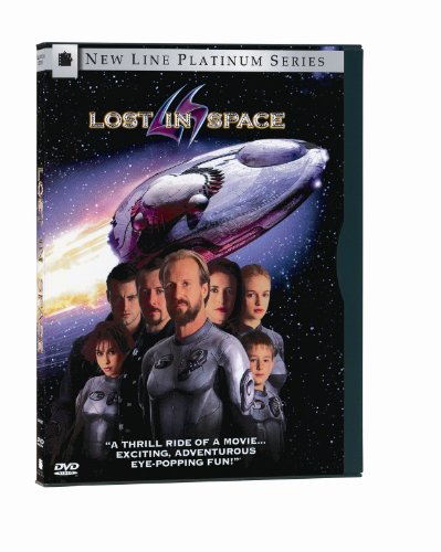 Lost In Space - DVD (Used)