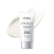 d'alba Piedmont Italian White Truffle Waterfull Mild Sunscreen, Vegan, Mineral Sunscreen, SPF 51+ PA++++, Non-Nano Sunscreen Suitable for all Sensitive Skin, Gentle & Light Finish, Korean Skincare (50ml) 🍁 All In One Marketplace Canada