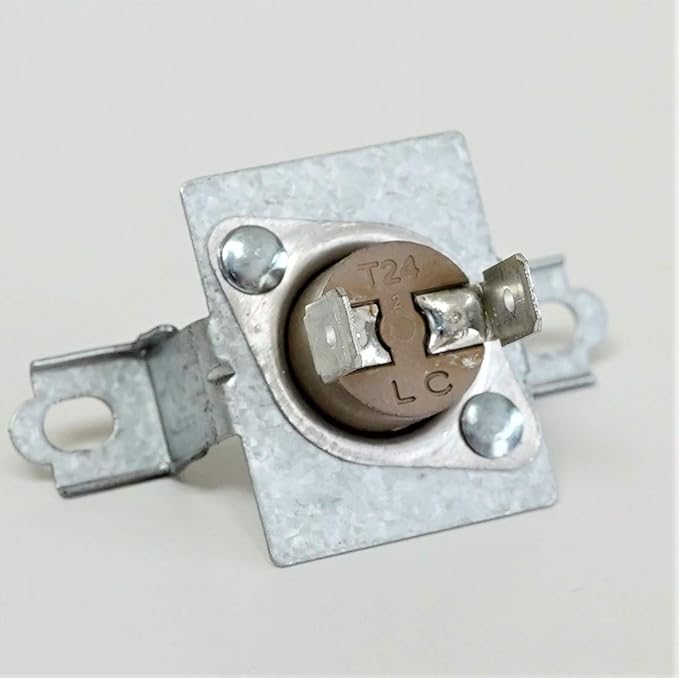 Pièce de rechange : Thermostat et fusible pour sèche-linge DE887-18A