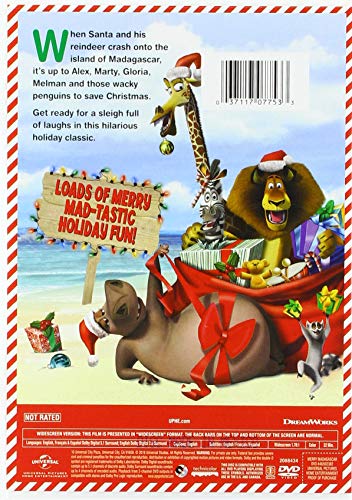 Merry Madagascar