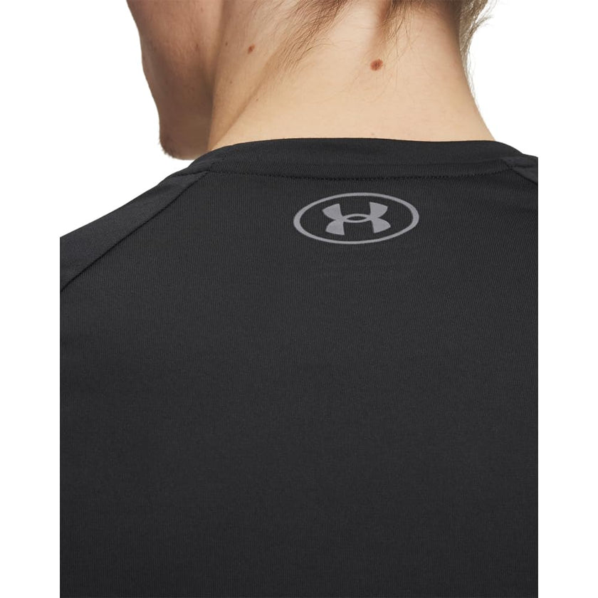 Under Armour Men's Tech 2.0 Short-Sleeve T-Shirt , Black (001)/Graphite , Large 🍁 All In One Marketplace Canada