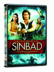 The Adventures of Sinbad: The Complete Second Season - DVD (Used)