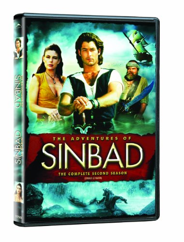 The Adventures of Sinbad: The Complete Second Season - DVD (Used)