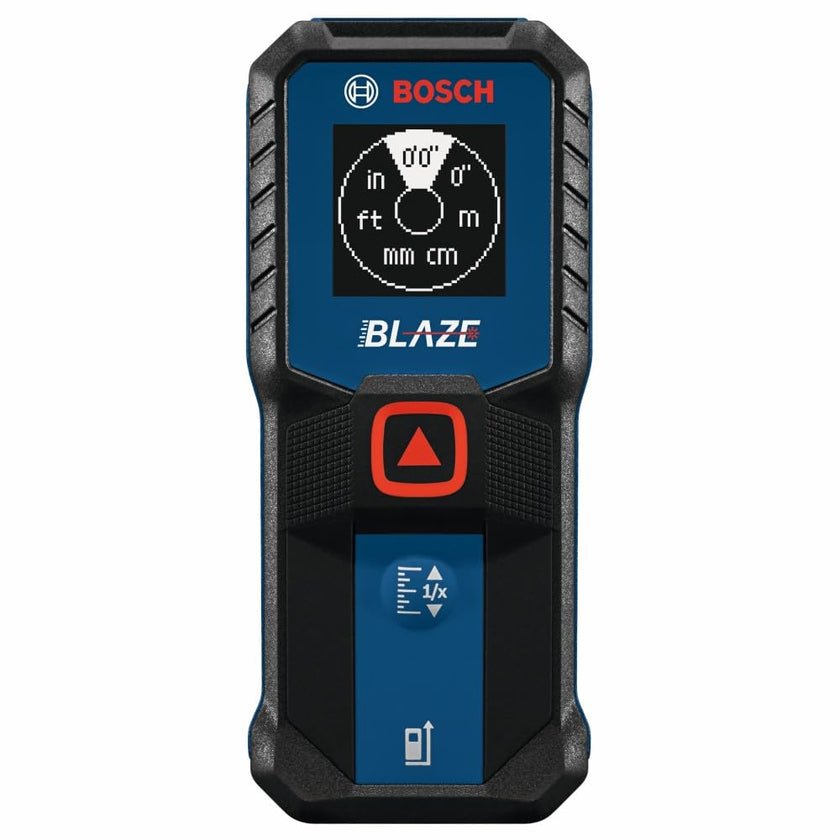 BOSCH GLM100-23 100 Ft Blaze Laser Distance Measure, Includes 2 AA Batteries, Distance Measuring Laser 🍁 All In One Marketplace Canada