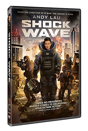 Shock Wave - DVD