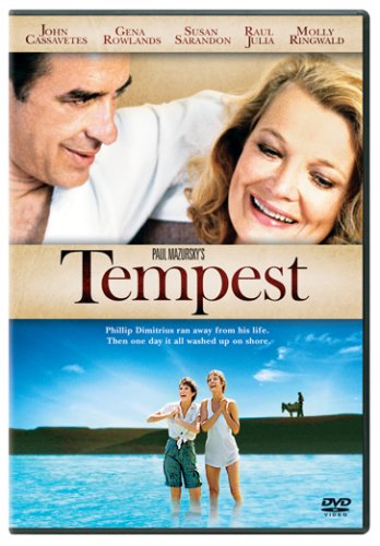 Tempest - DVD (Used)