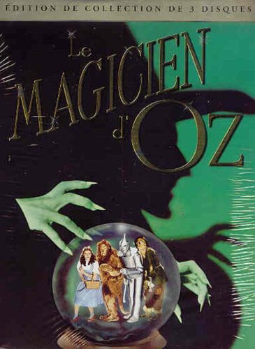 Wizard of OZ: Special Edition (FF) (FRENCH) (DVD) (3PK)