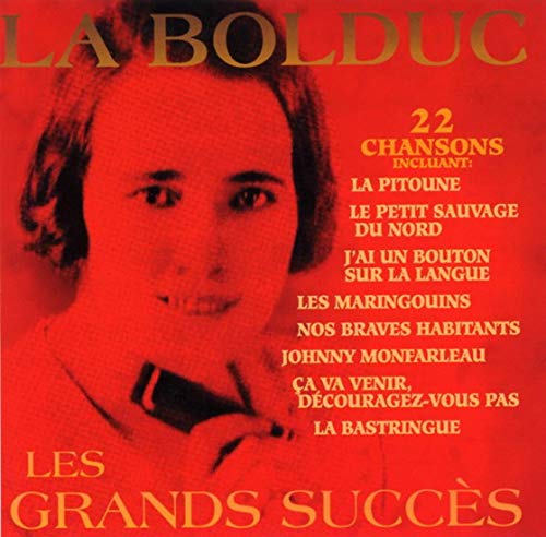 La Bolduc / Les Grands Succes - CD (Used)