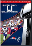 Super Bowl LI champions: New England Patriots - DVD