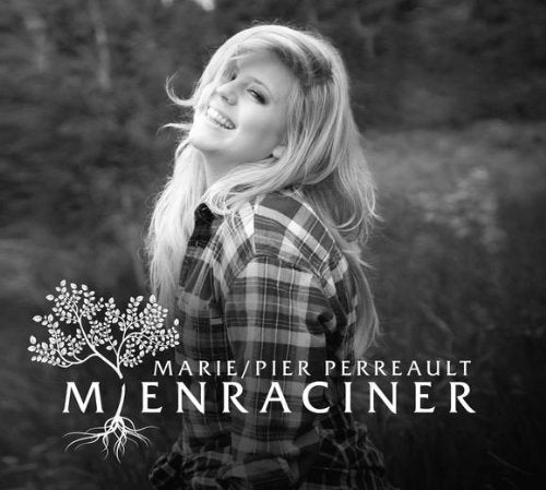 Marie-Pier Perreault / M'enraciner - CD (Used)