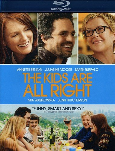 The Kids Are All Right - Blu-Ray (Used)