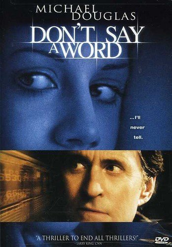 Don't Say a Word