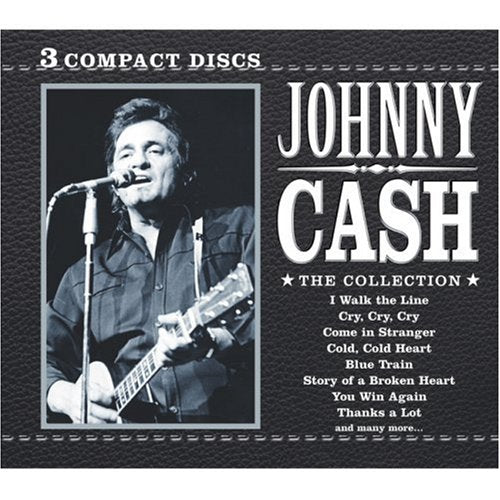 Johnny Cash / The Collection - CD (Used)