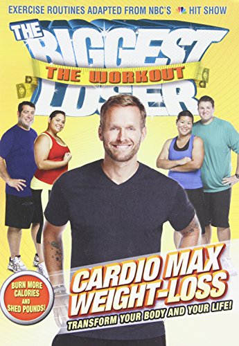 The Biggest Loser Workout: Cardio Max Weight-Loss - DVD