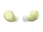 Sony WF-C510 Truly Wireless in-Ear Bluetooth Earbud Headphones with up to 22-Hour Battery, Multipoint-Connection, Mic and IPX4 Water Resistance, Yellow - New 🍁 All In One Marketplace Canada