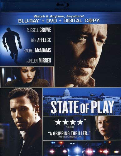 State of Play - Blu-Ray (Used)