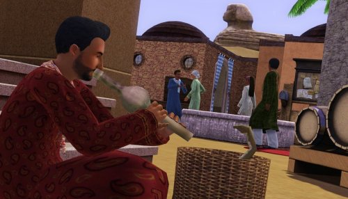 Sims 3: Destination Aventure (vf - French game-play) - Standard Edition