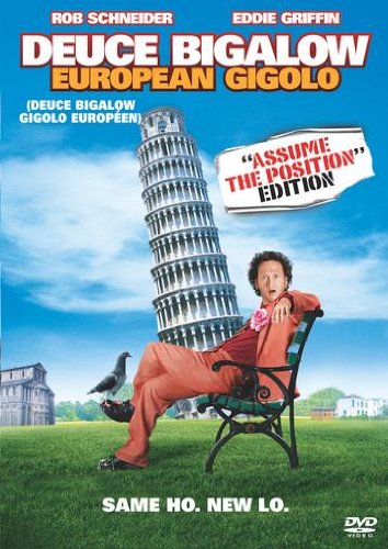 Deuce Bigalow: European Gigolo - DVD (Used)