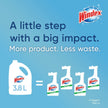 Windex Outdoor Window, Glass, and Patio Cleaner Refill, Streak-Free, Removes Dirt and Grime, Surface Cleaning Shine Spray, 3.8mL 🍁 All In One Marketplace Canada