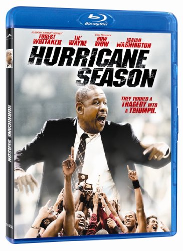 Hurricane Season - Blu-Ray