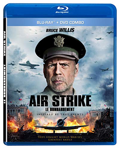 Air Strike - Blu-Ray/DVD (Used)