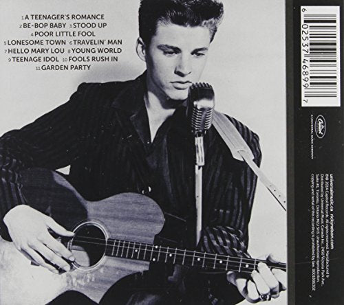 ICON: Ricky Nelson