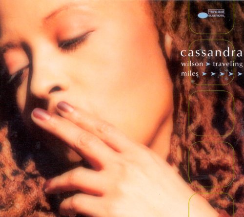 Cassandra Wilson / Traveling Miles - CD (Used)