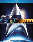 STAR TREK-MOTION PICTURE TRILOGY (BLU-RAY/3 DISCS)