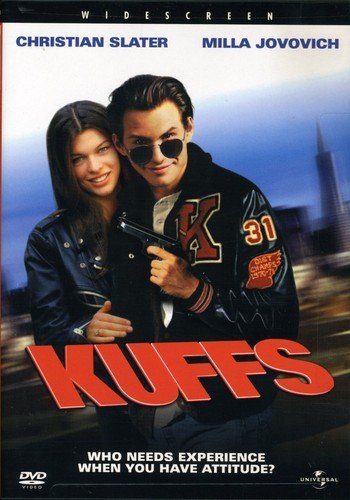 Kuffs (Bilingual)