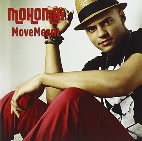Mohombi / MoveMeant - CD (Used)