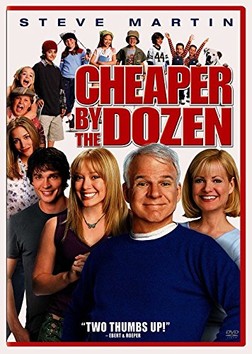 Cheaper By The Dozen