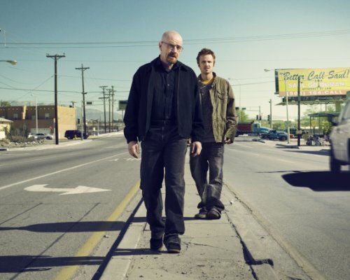 Breaking Bad: The Complete Third Season - Blu-Ray (Used)