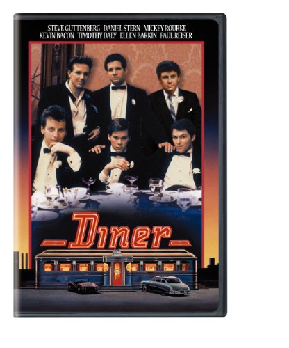 Diner (Widescreen) - DVD (Used)