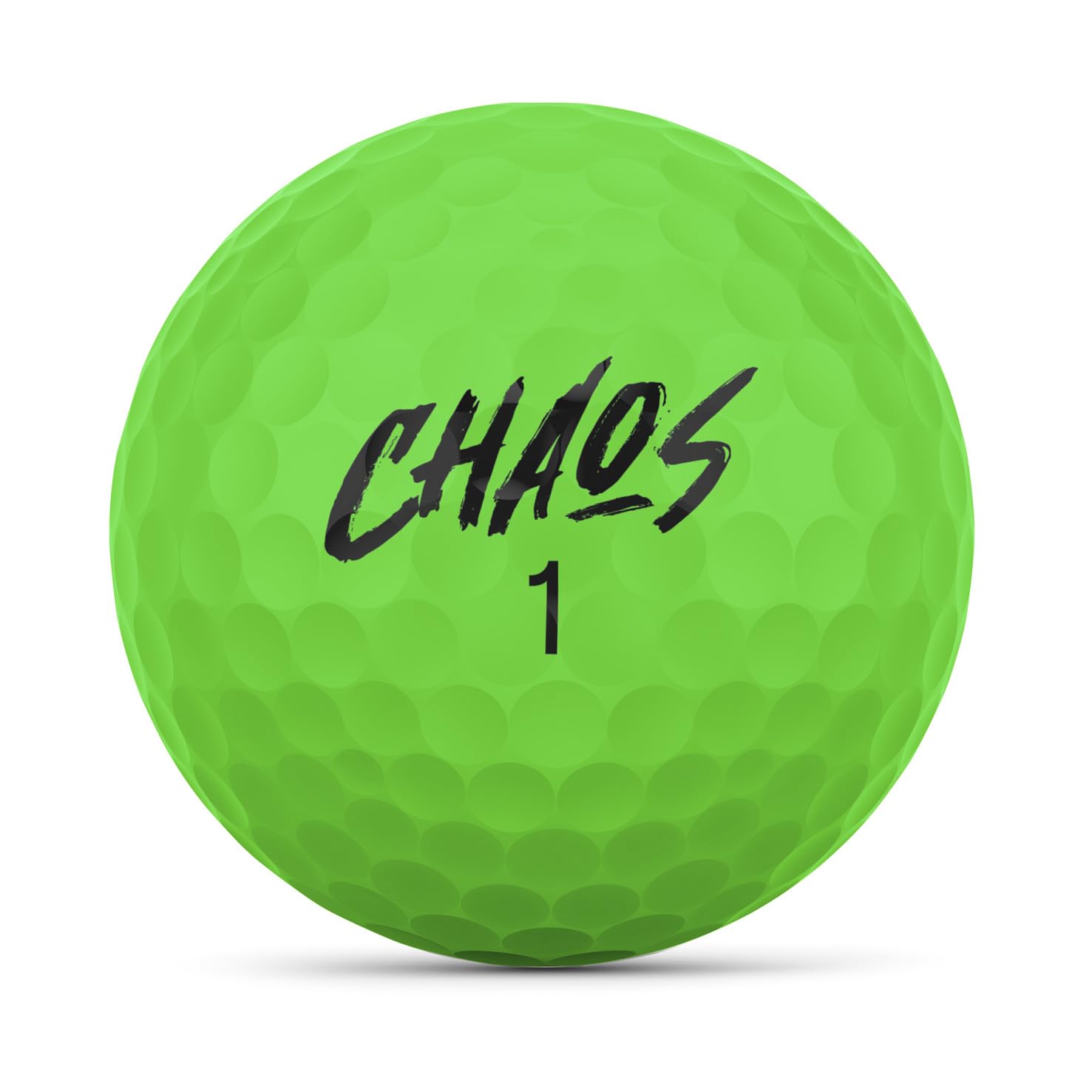 Wilson 2024 Chaos Golf Balls - 24 Balls, Multicolors 🍁 All In One Marketplace Canada