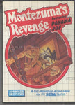Montezuma's Revenge (Sega Master System)