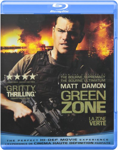 Green Zone - Blu-Ray (Used)