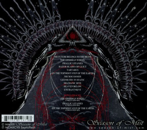 Septicflesh / Ophidian Wheel - CD