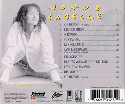 La Regle Du Jeu